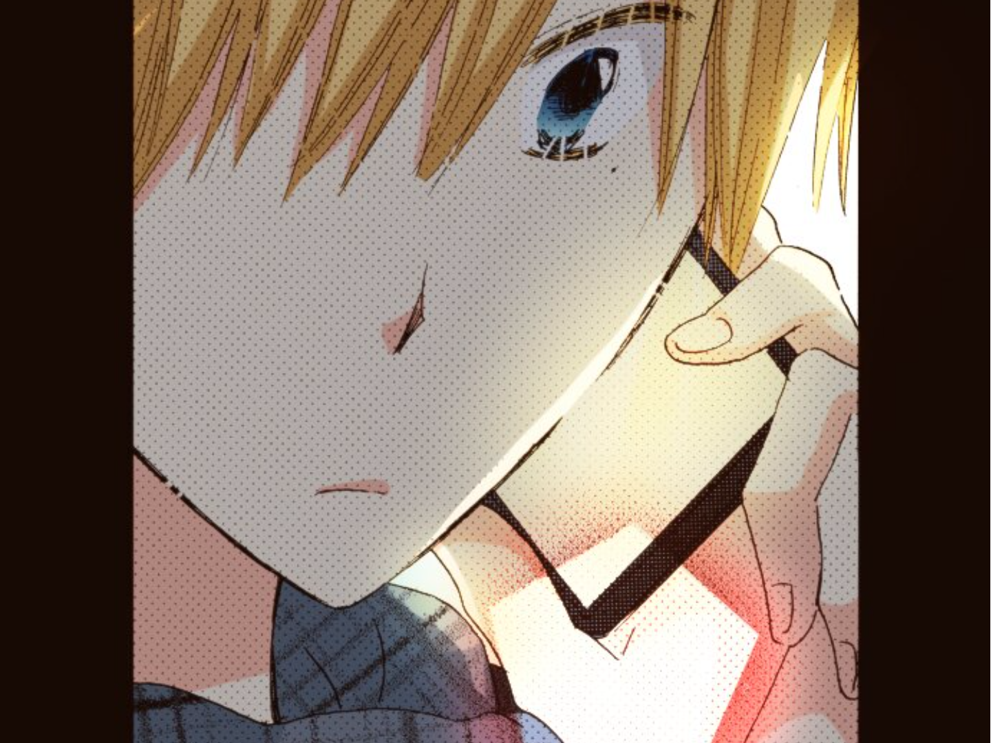 Read Last Game (en) Manga Online