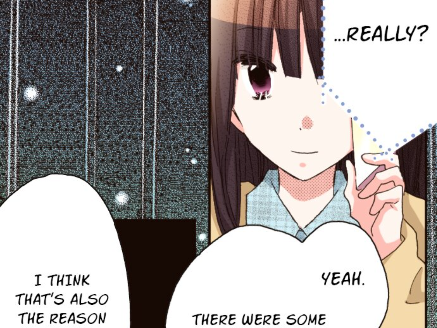 Read Last Game (en) Manga Online