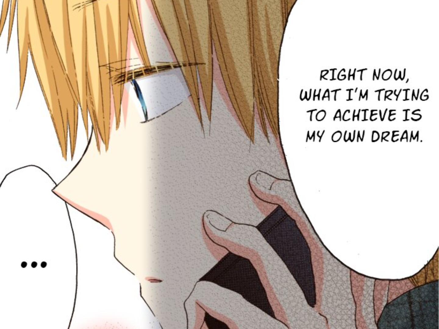 Read Last Game (en) Manga Online