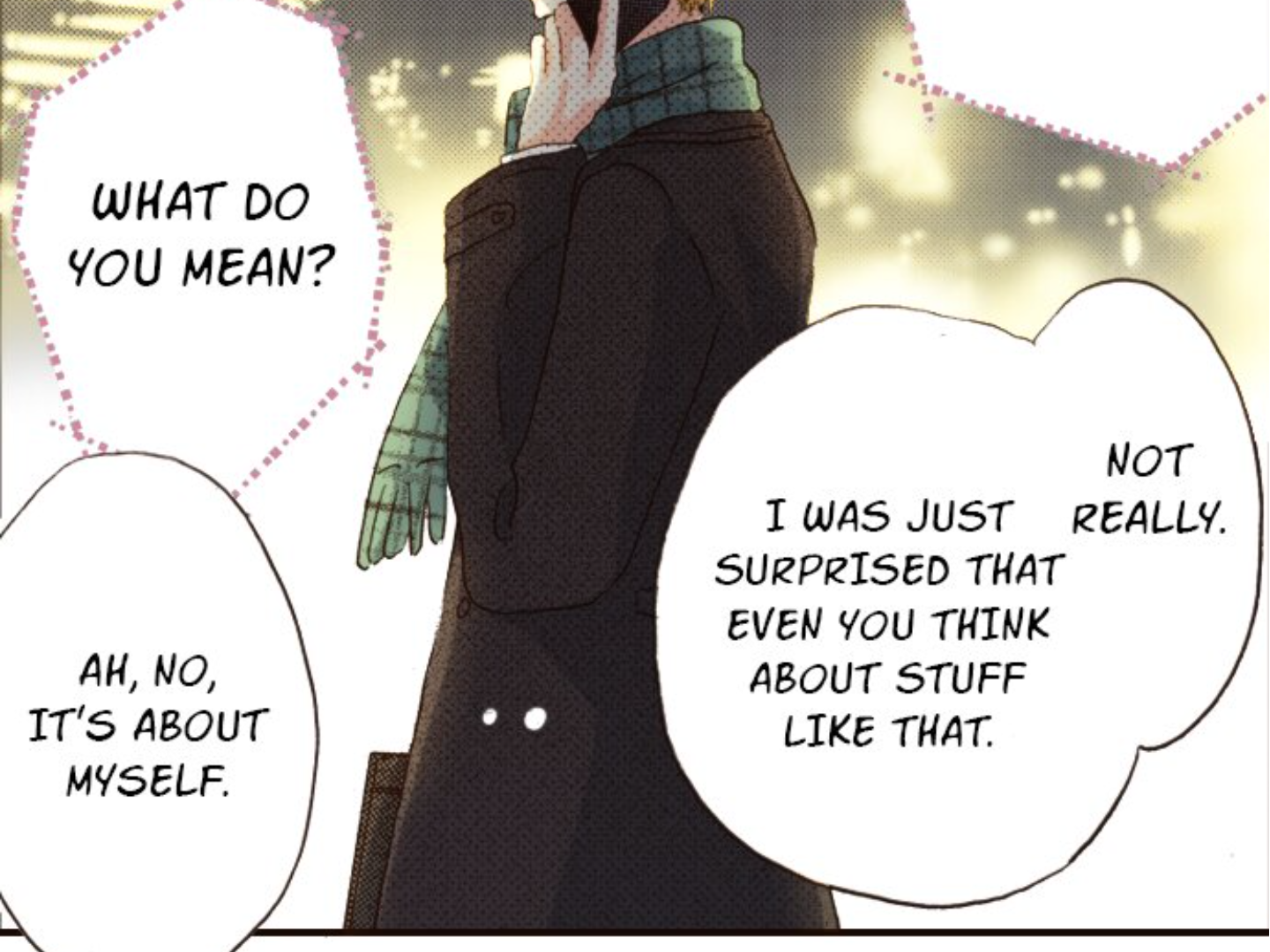 Read Last Game (en) Manga Online