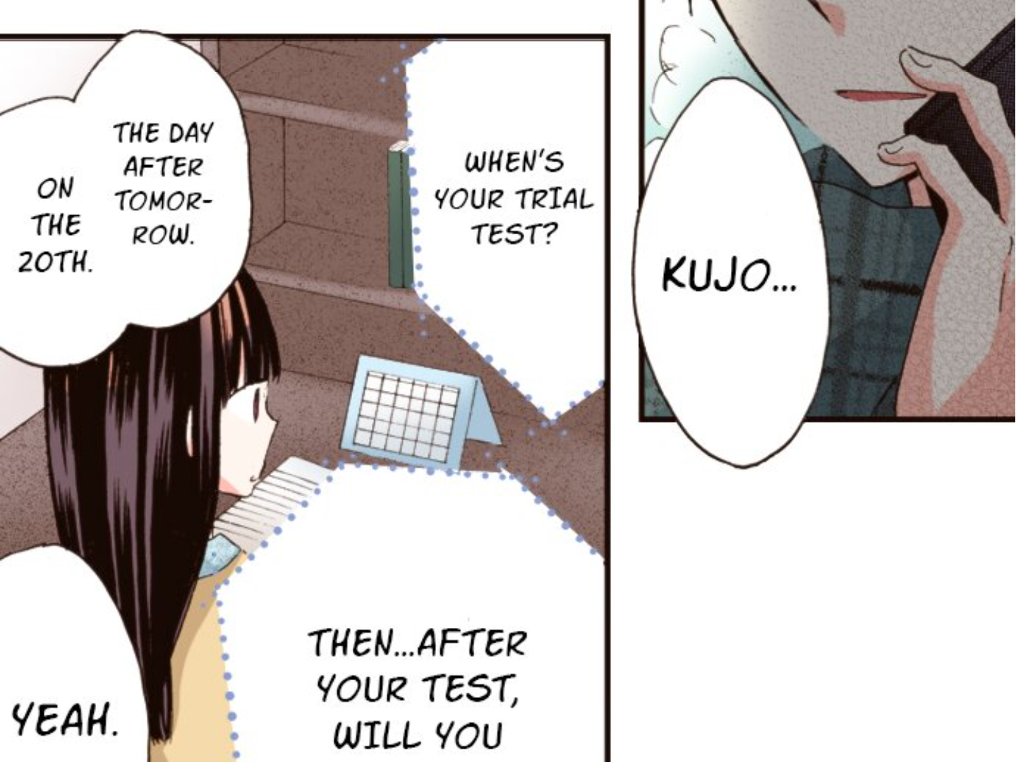 Read Last Game (en) Manga Online