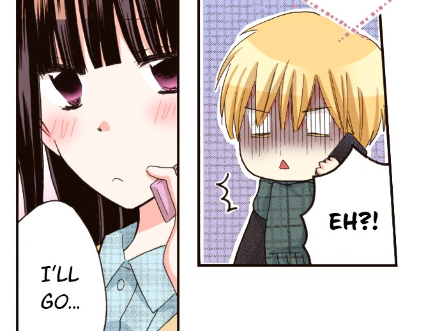 Read Last Game (en) Manga Online