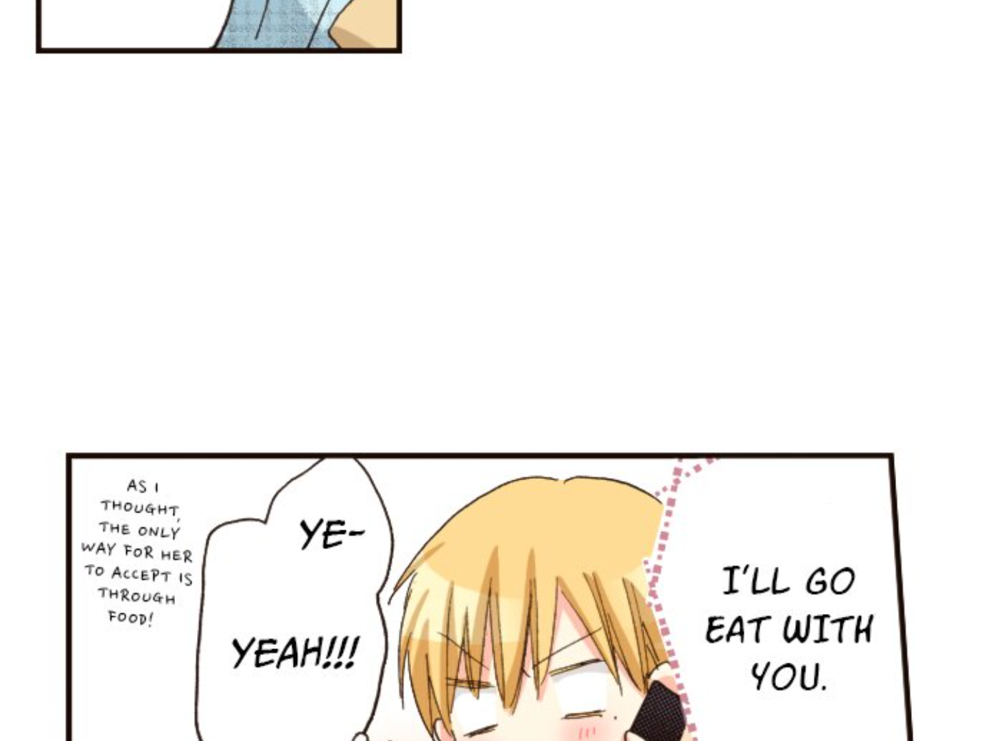 Read Last Game (en) Manga Online