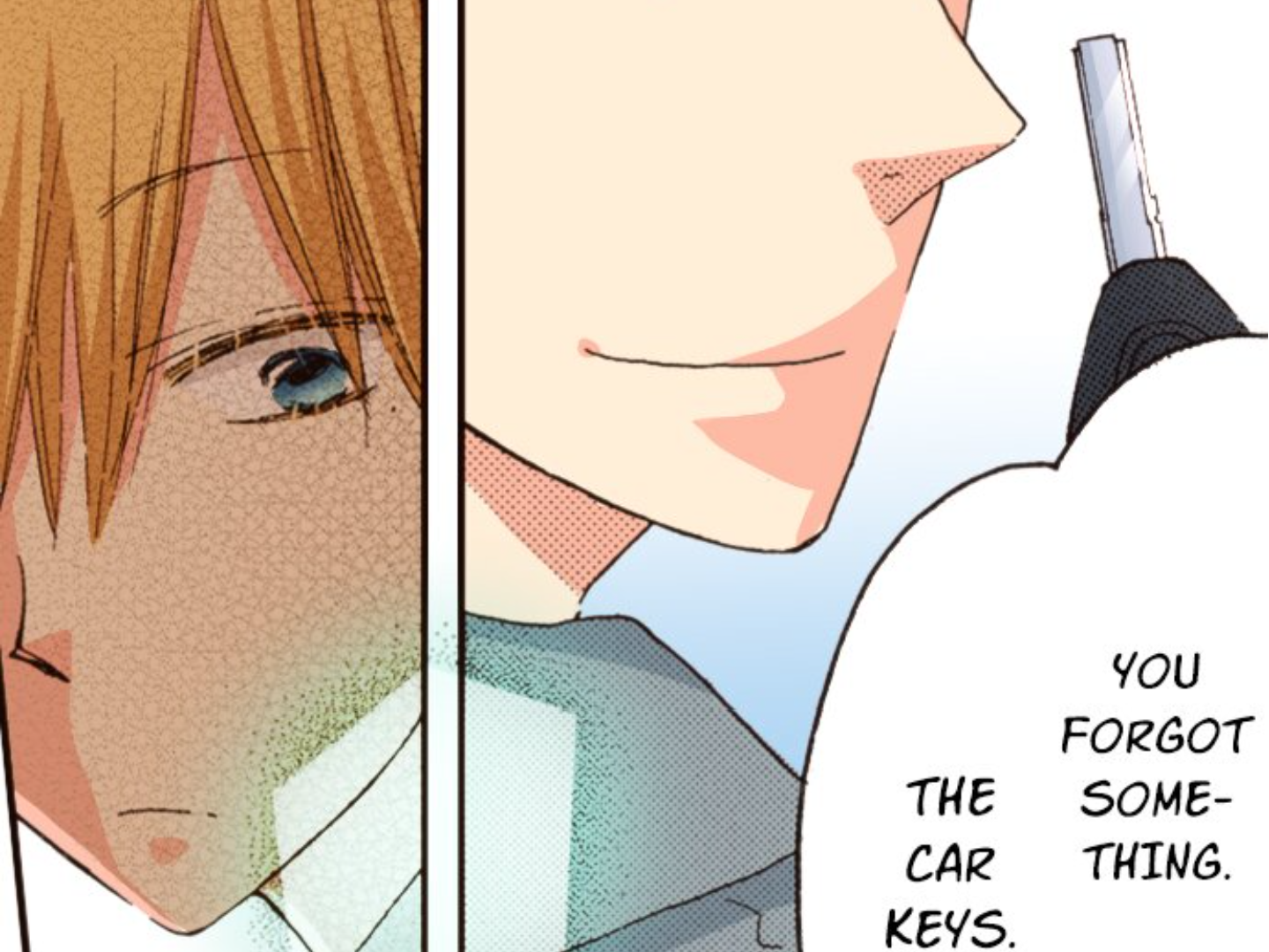 Read Last Game (en) Manga Online