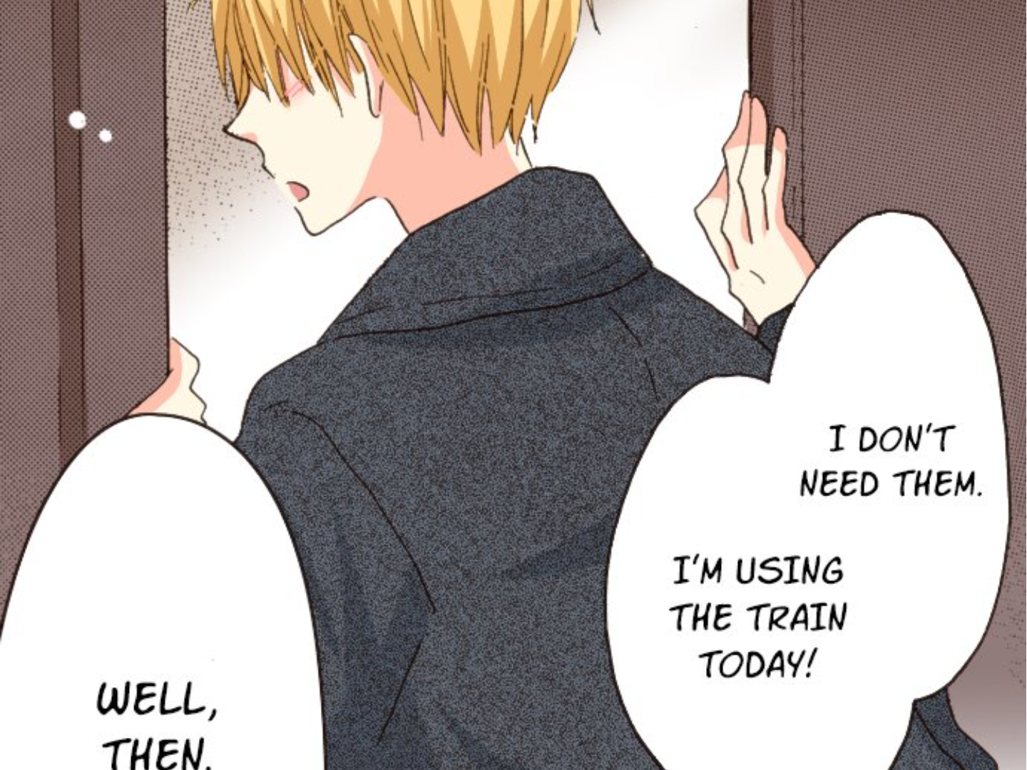 Read Last Game (en) Manga Online