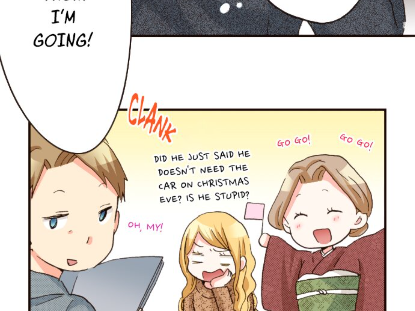 Read Last Game (en) Manga Online