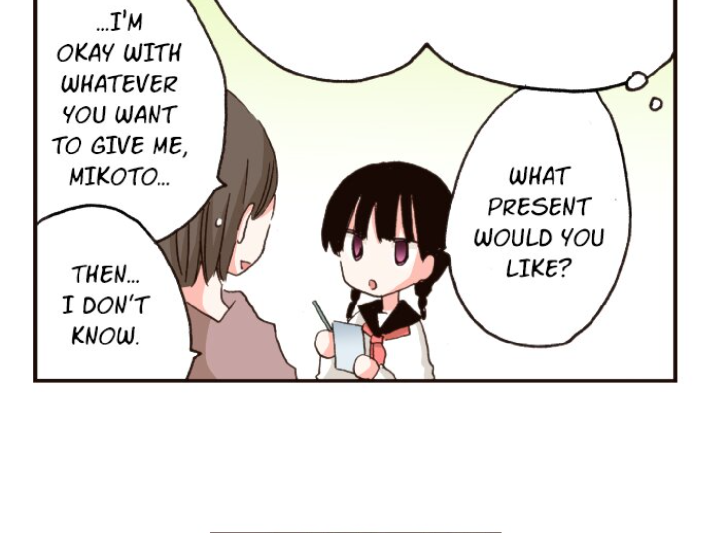 Read Last Game (en) Manga Online