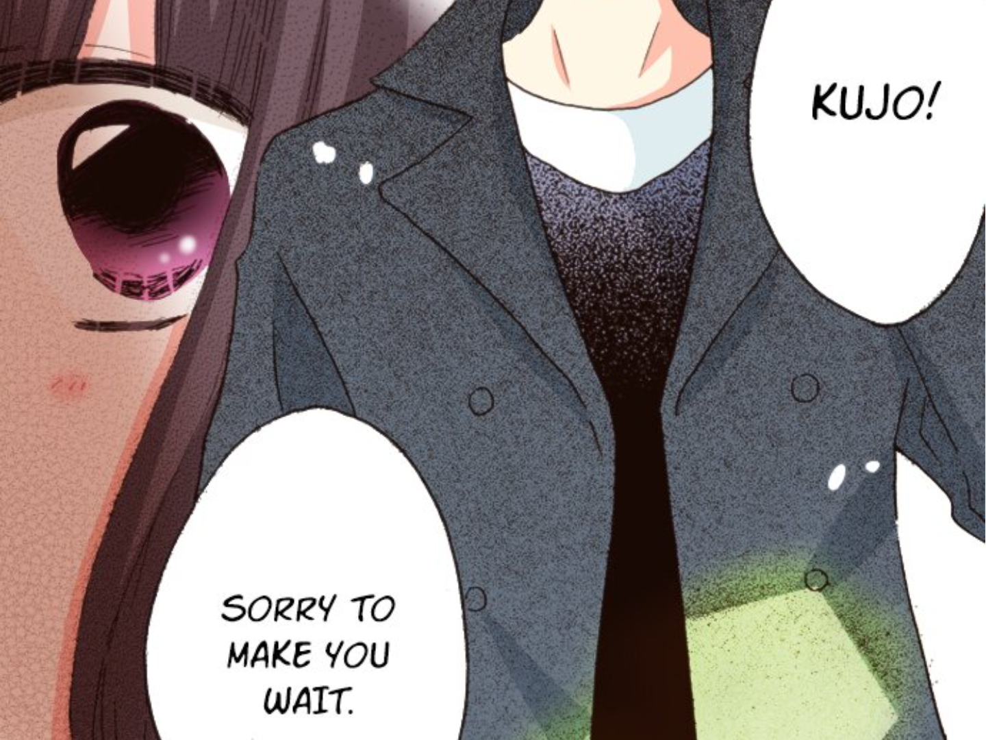 Read Last Game (en) Manga Online