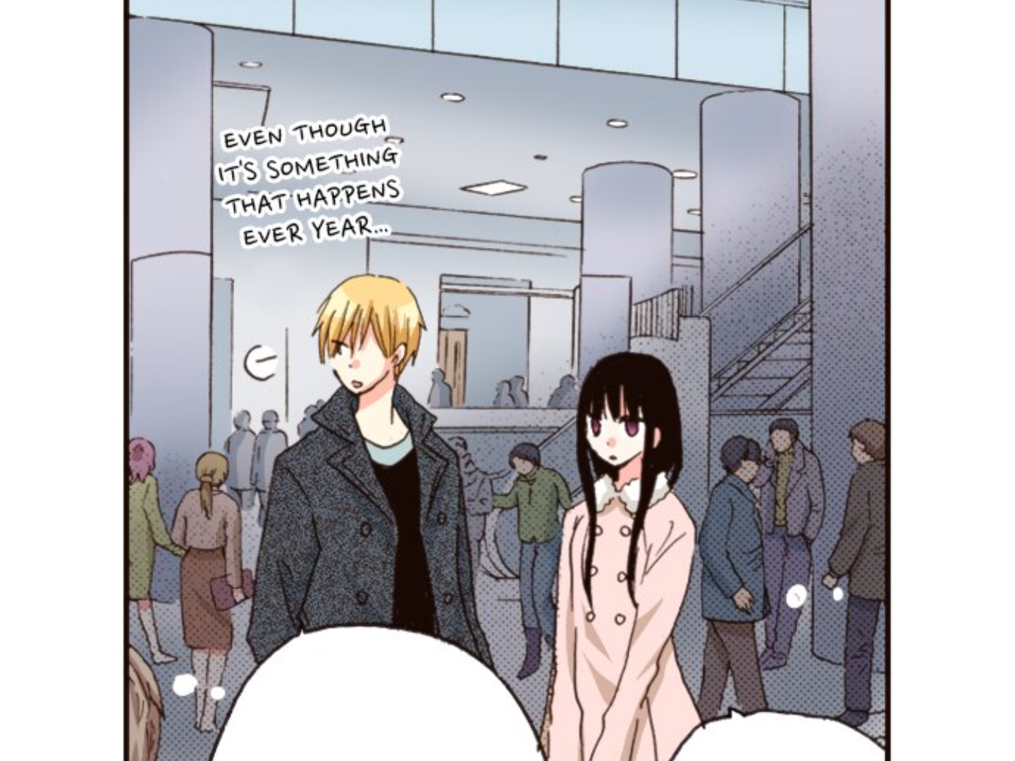 Read Last Game (en) Manga Online