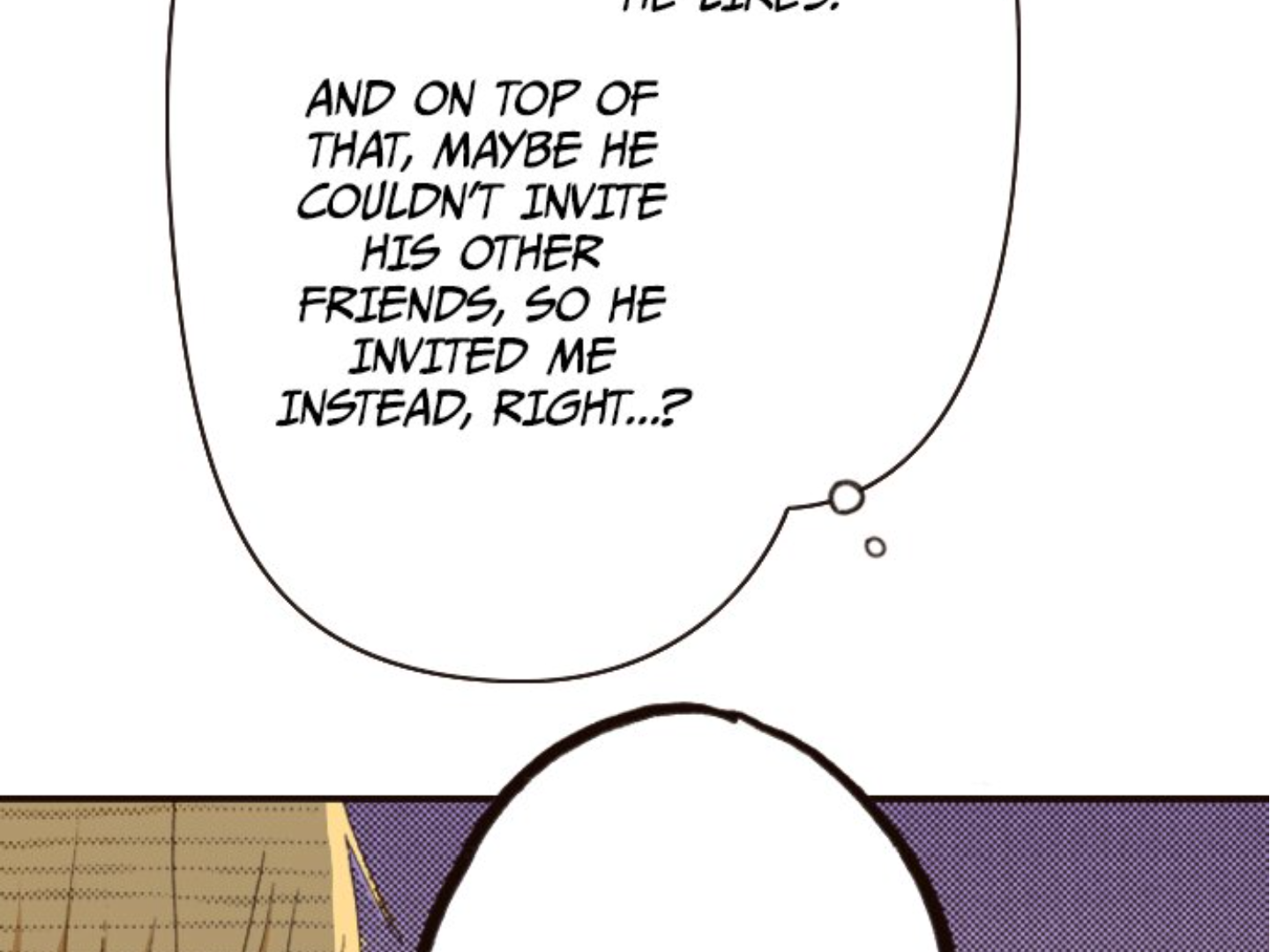 Read Last Game (en) Manga Online