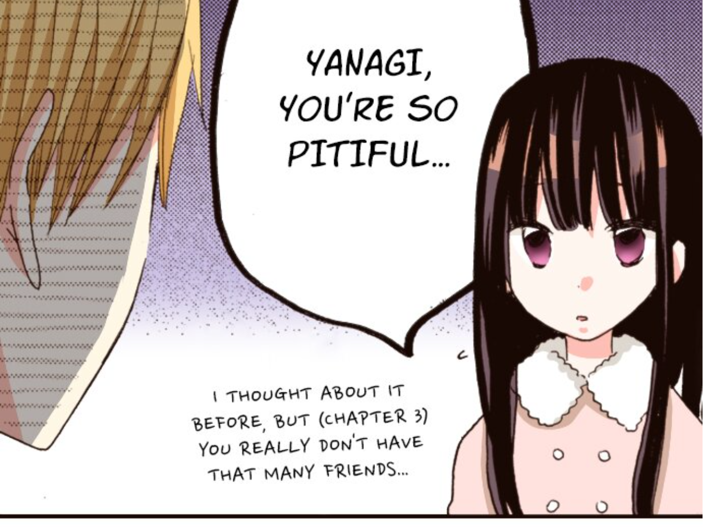 Read Last Game (en) Manga Online