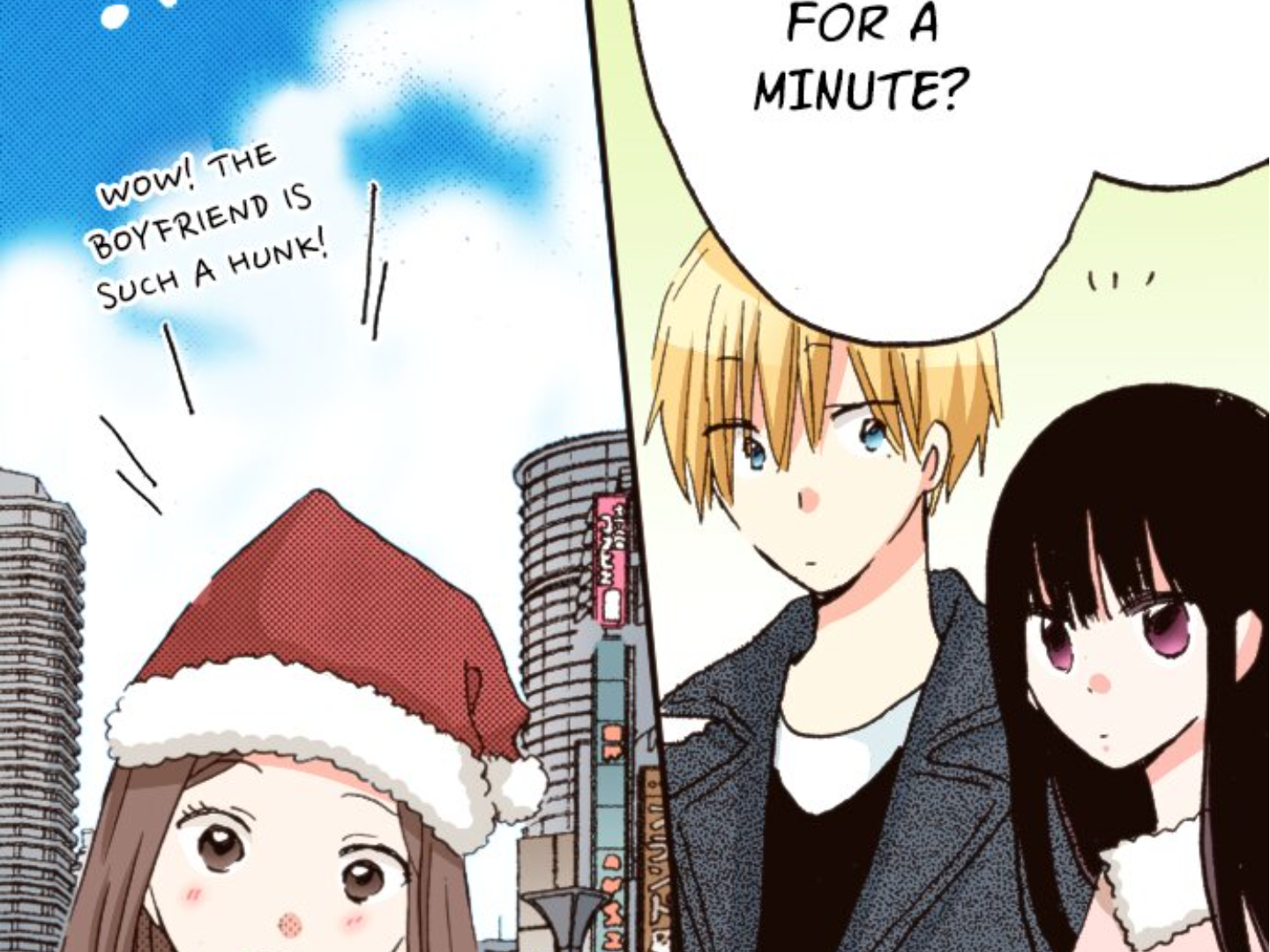 Read Last Game (en) Manga Online