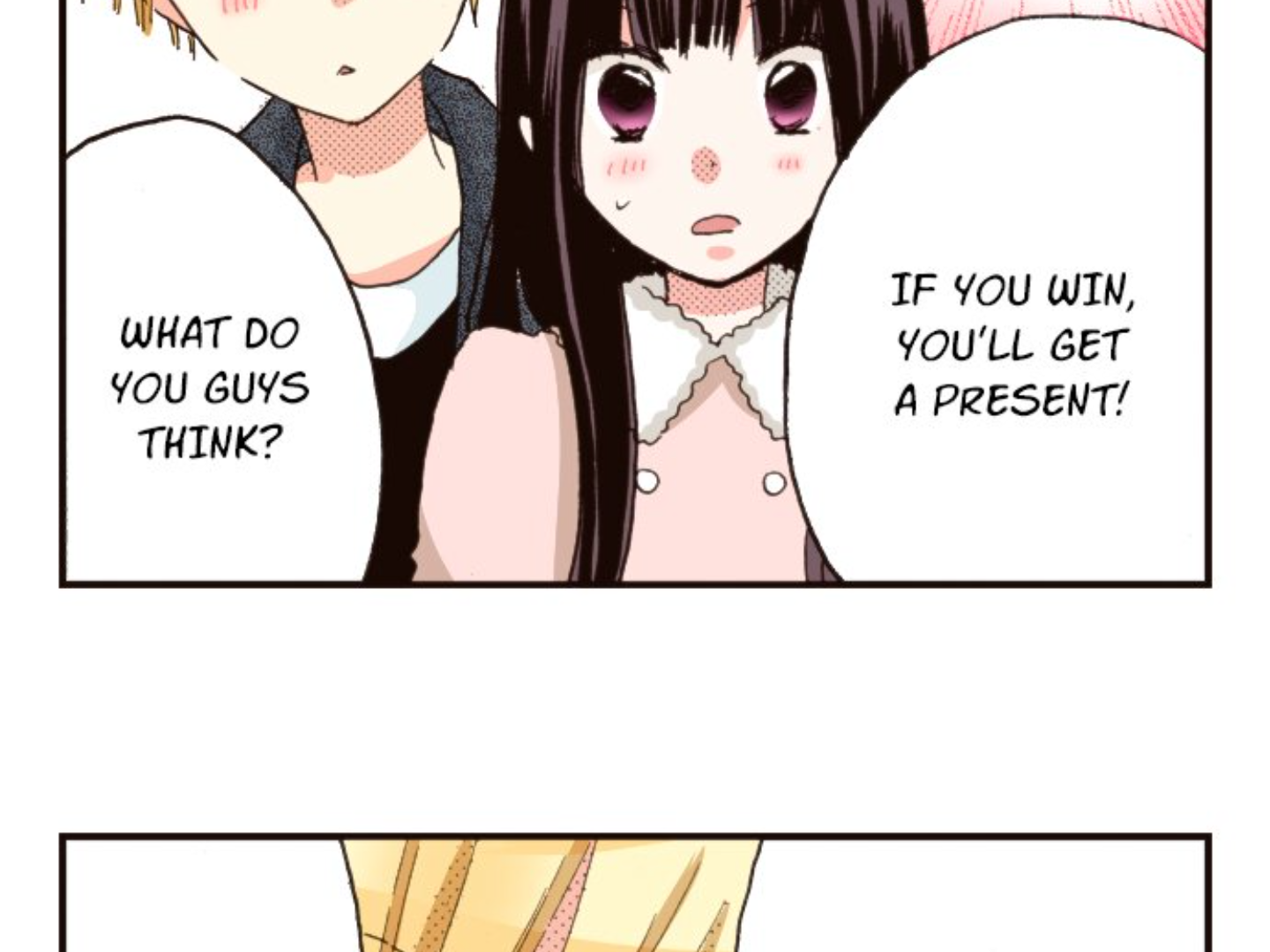 Read Last Game (en) Manga Online