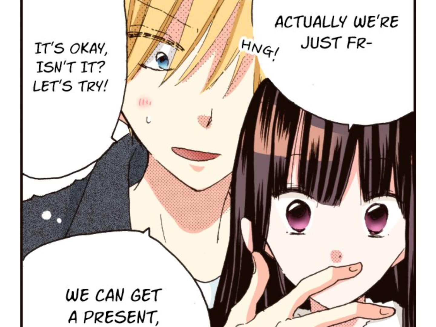 Read Last Game (en) Manga Online