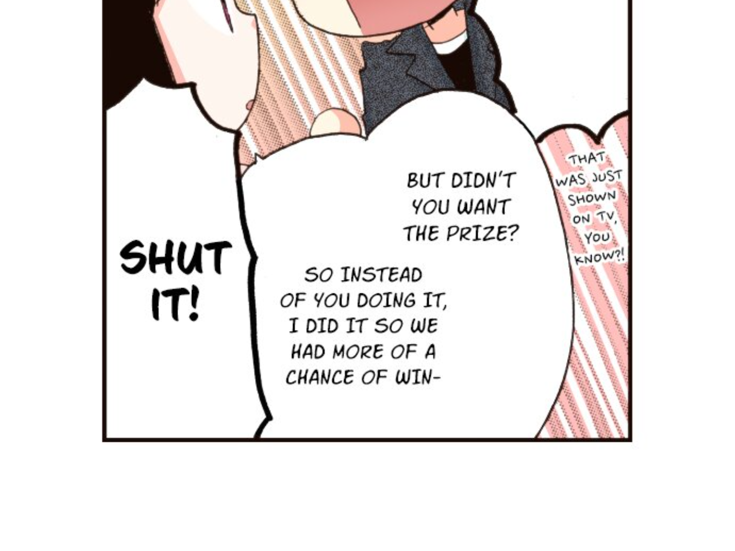 Read Last Game (en) Manga Online