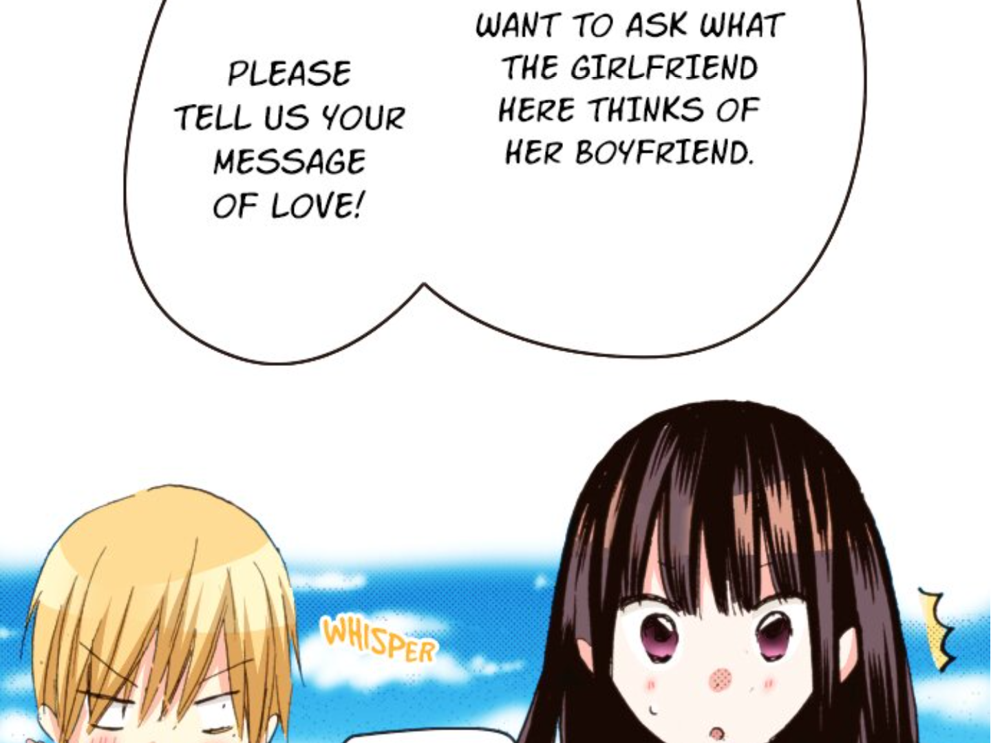 Read Last Game (en) Manga Online