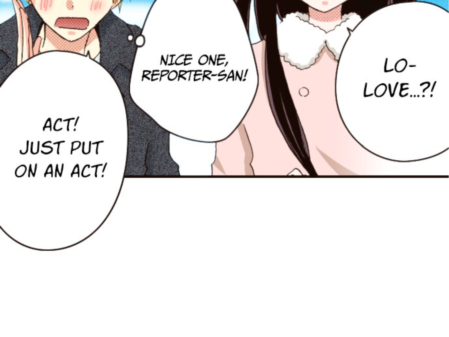 Read Last Game (en) Manga Online