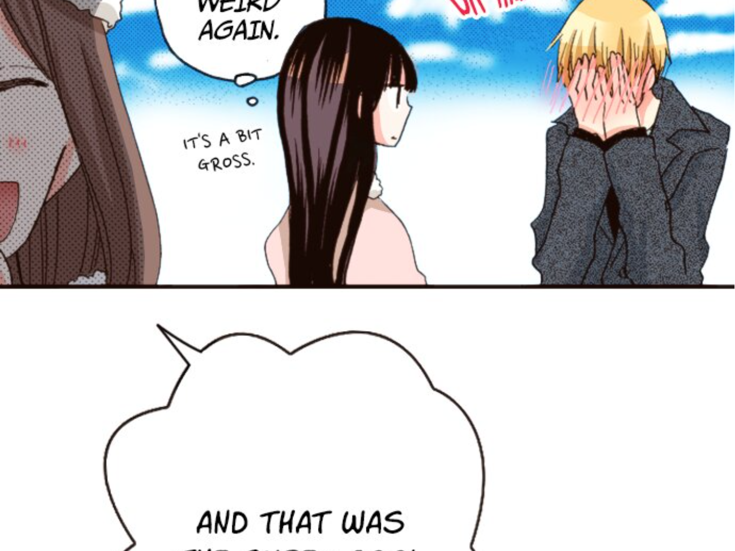 Read Last Game (en) Manga Online