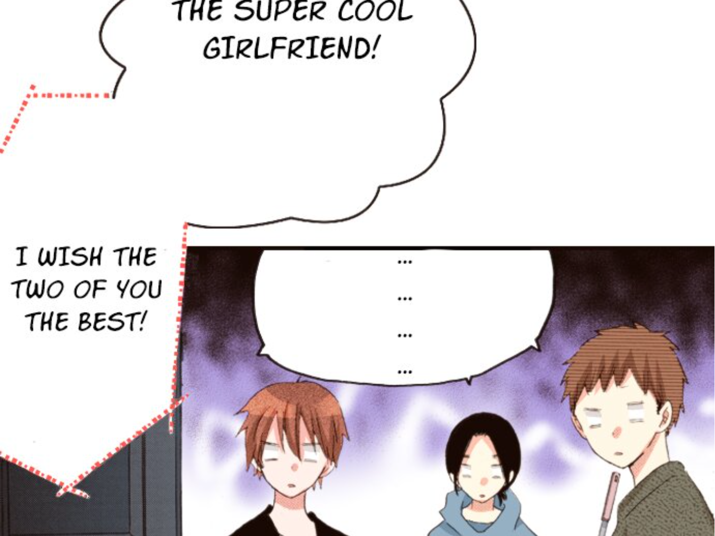 Read Last Game (en) Manga Online