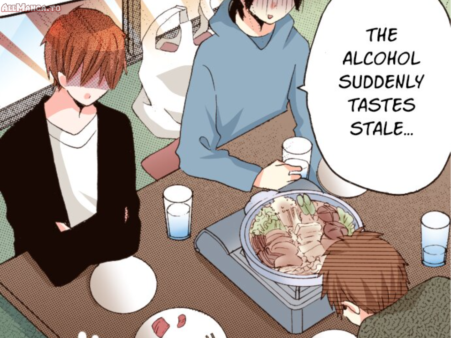 Read Last Game (en) Manga Online