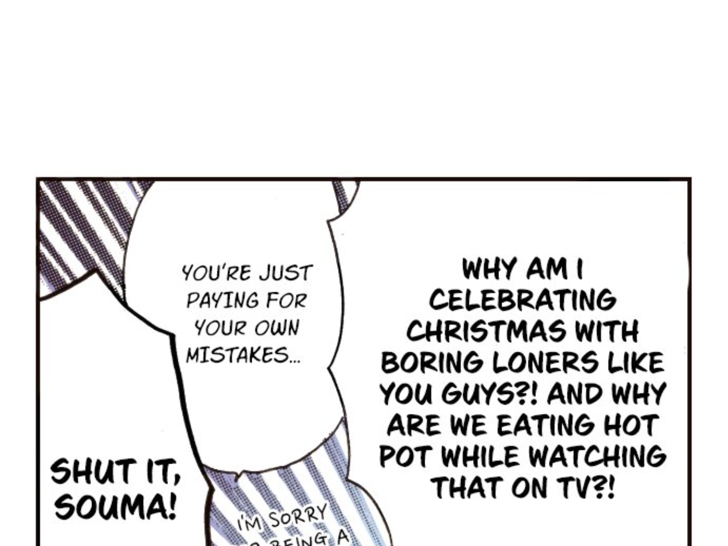 Read Last Game (en) Manga Online