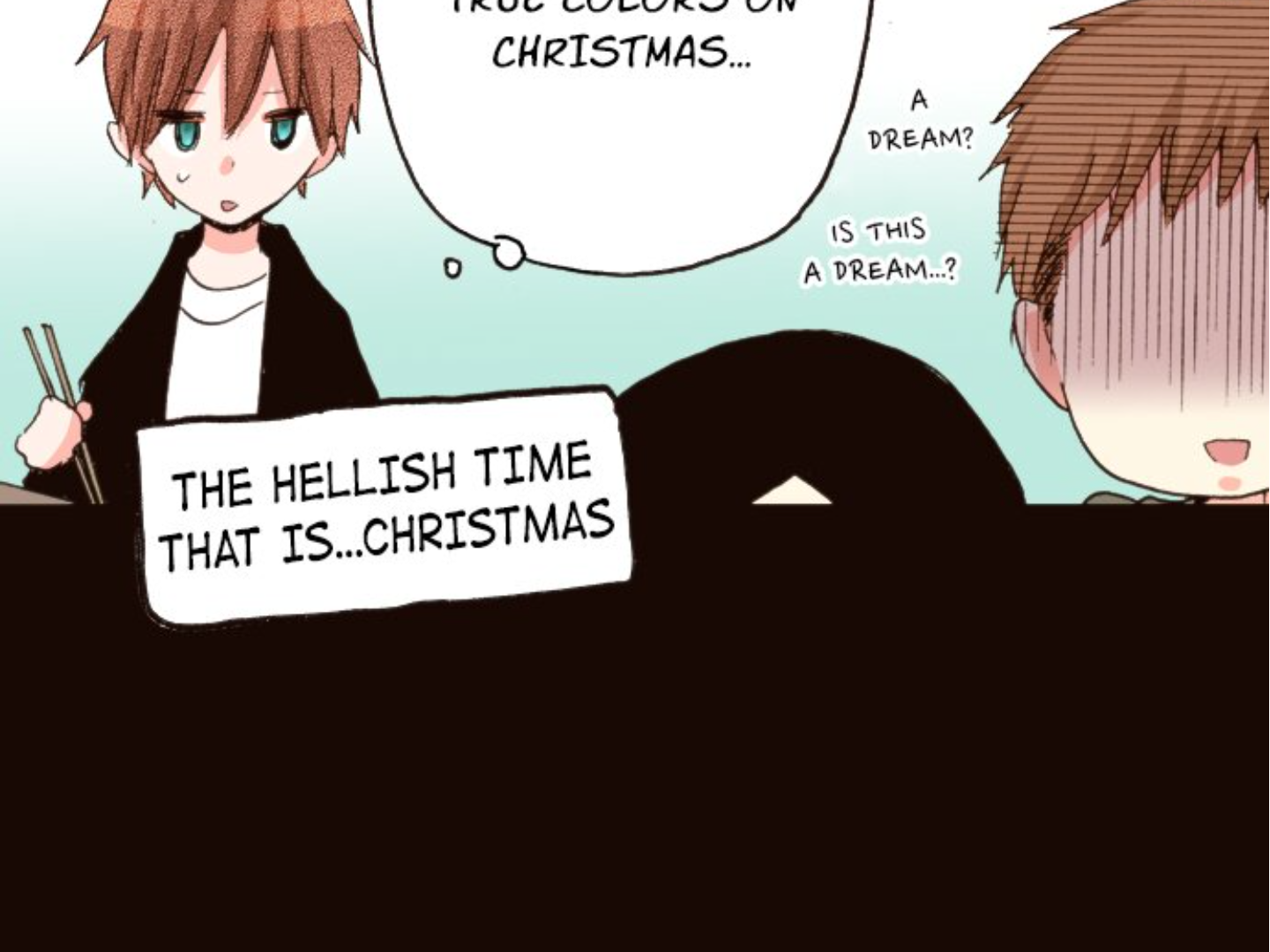 Read Last Game (en) Manga Online