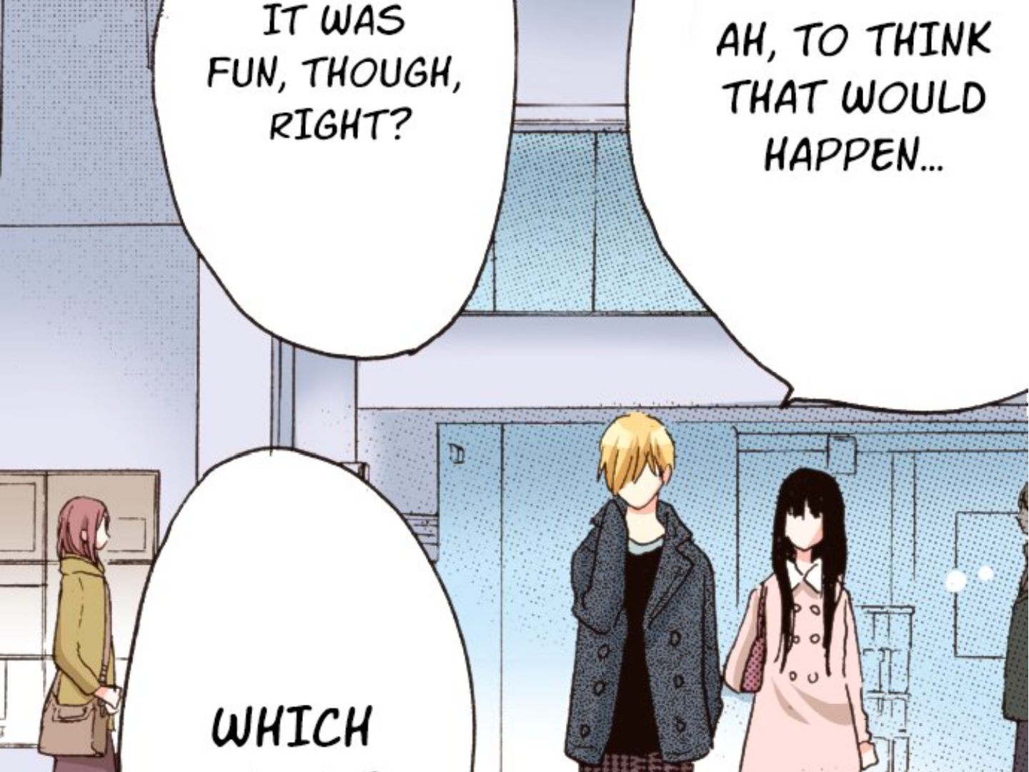 Read Last Game (en) Manga Online