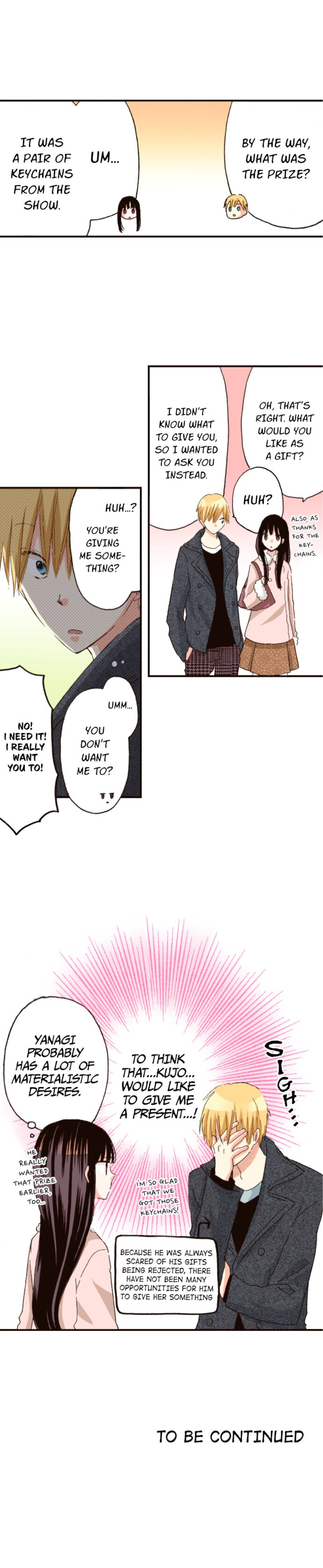 Read Last Game (en) Manga Online