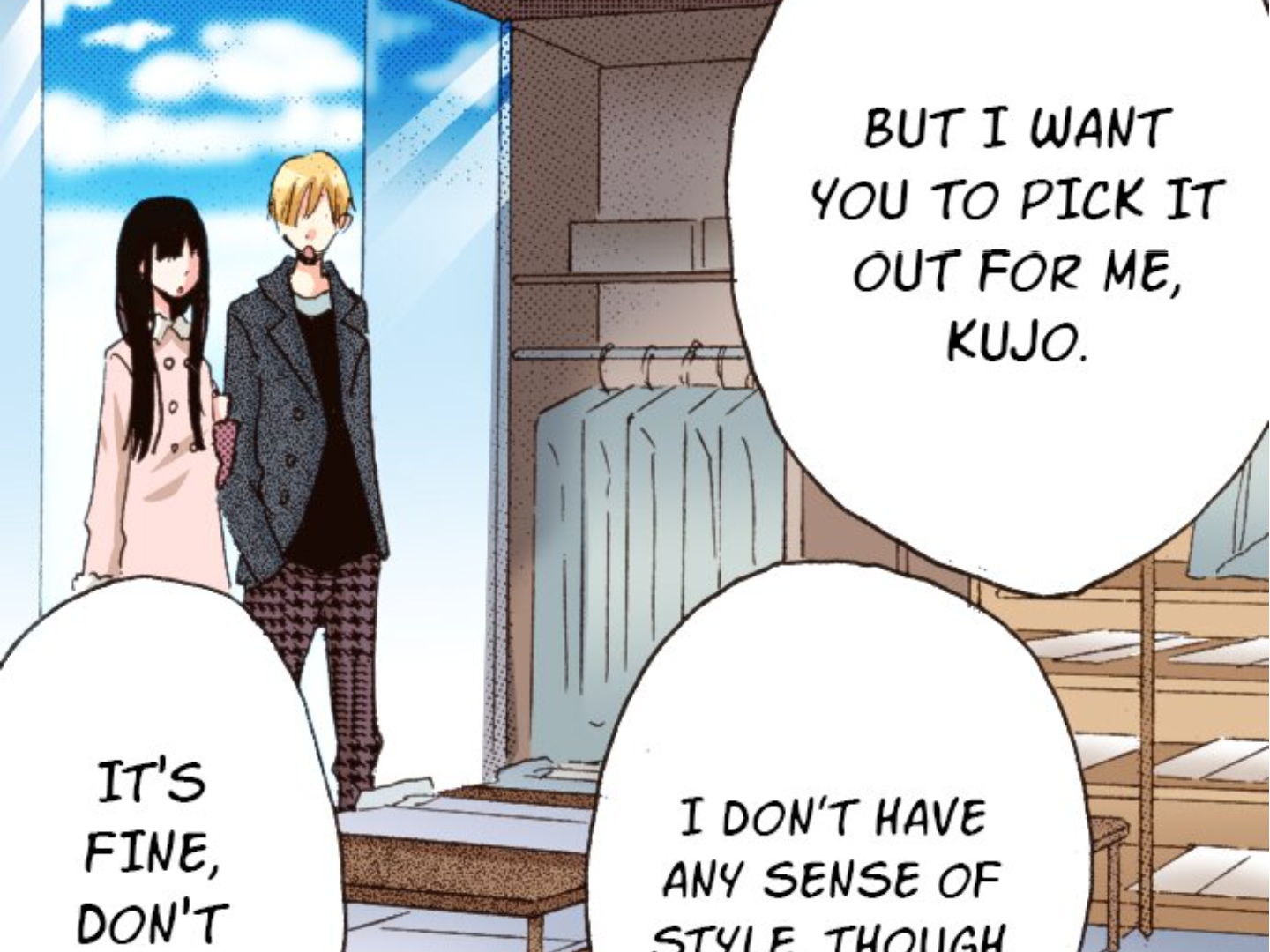 Read Last Game (en) Manga Online