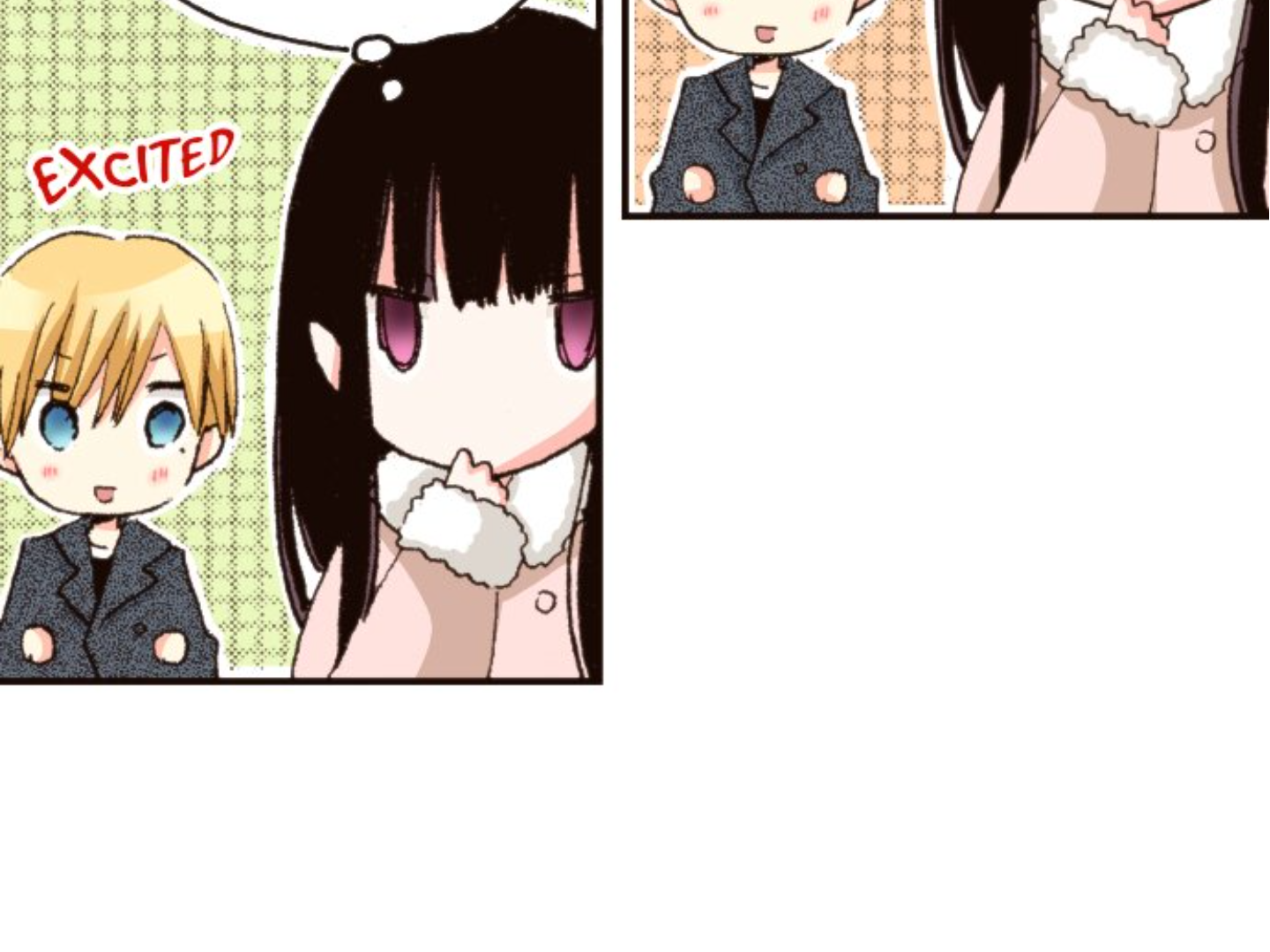 Read Last Game (en) Manga Online