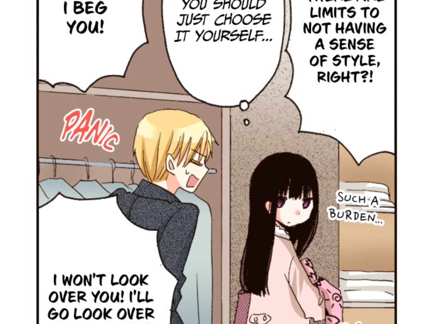 Read Last Game (en) Manga Online