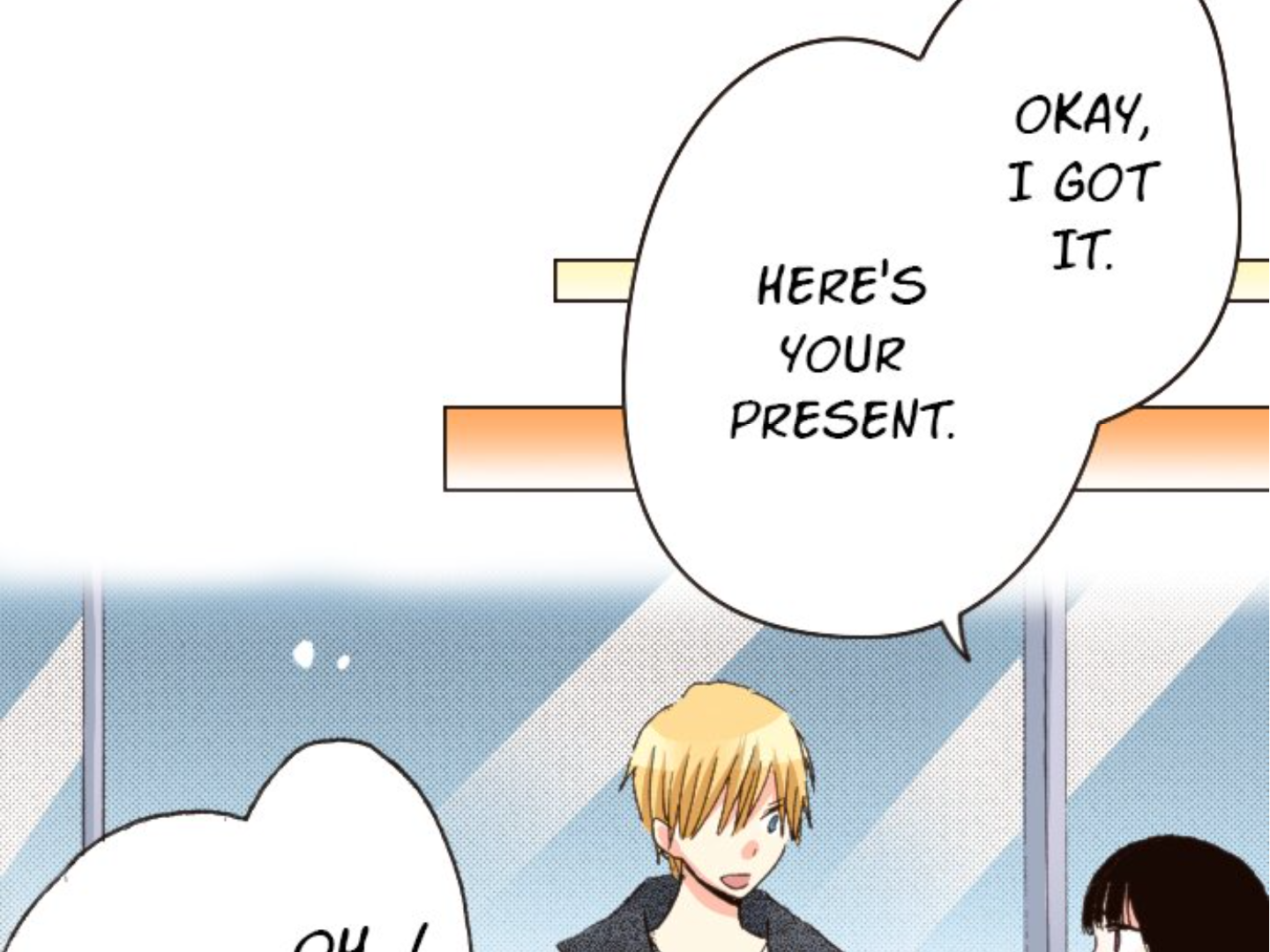 Read Last Game (en) Manga Online