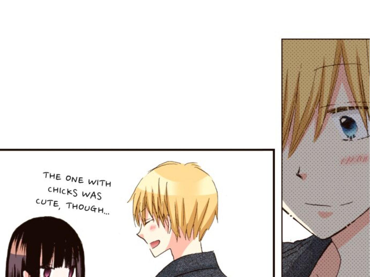 Read Last Game (en) Manga Online