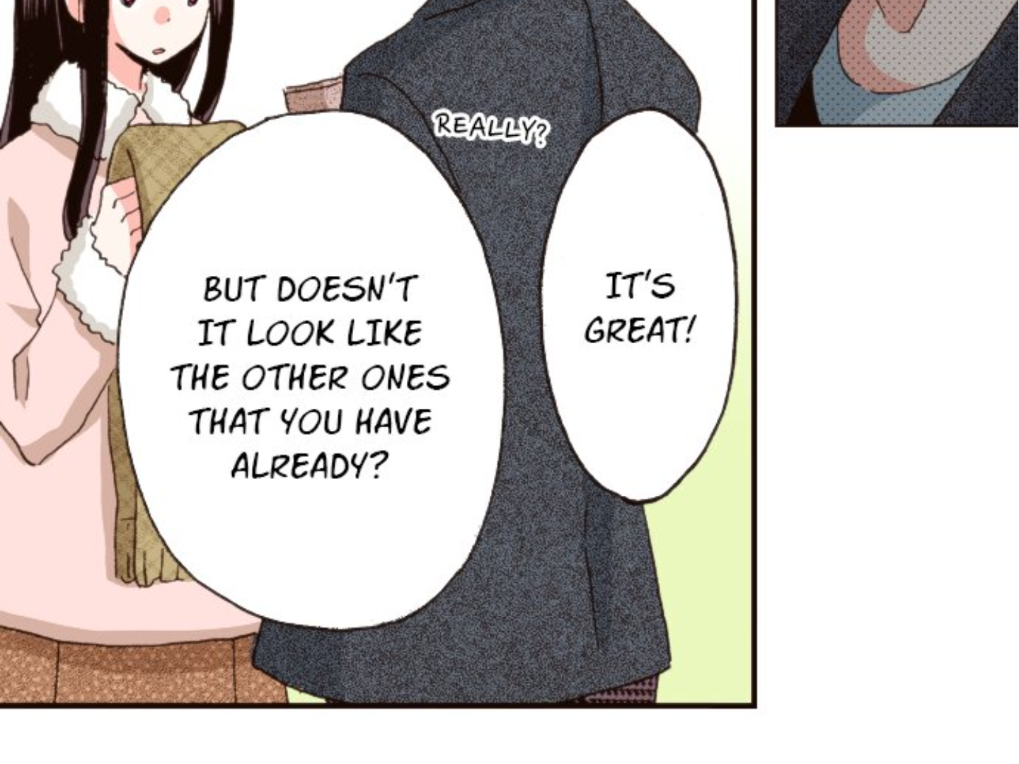 Read Last Game (en) Manga Online