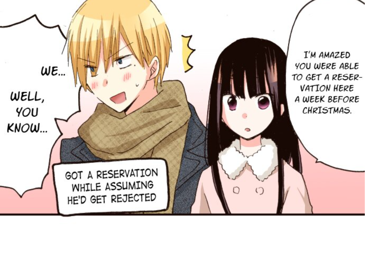 Read Last Game (en) Manga Online