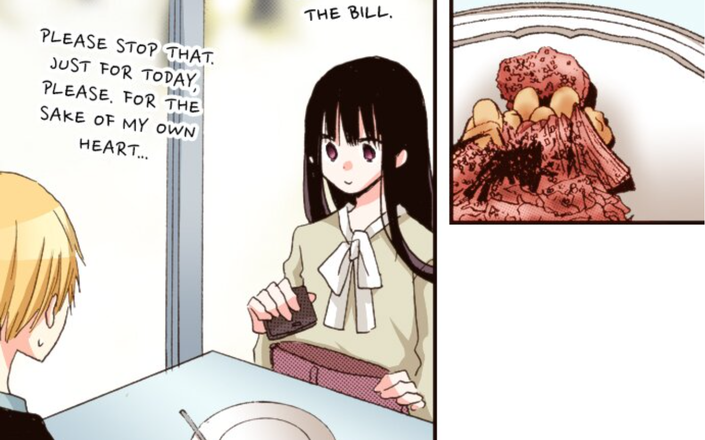 Read Last Game (en) Manga Online