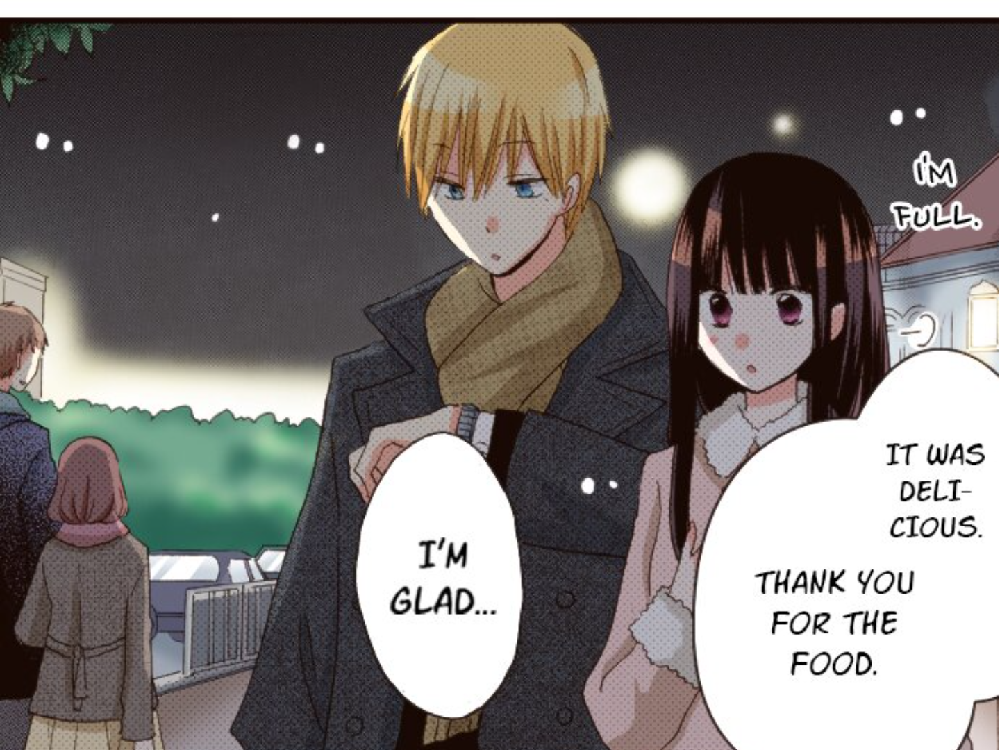 Read Last Game (en) Manga Online