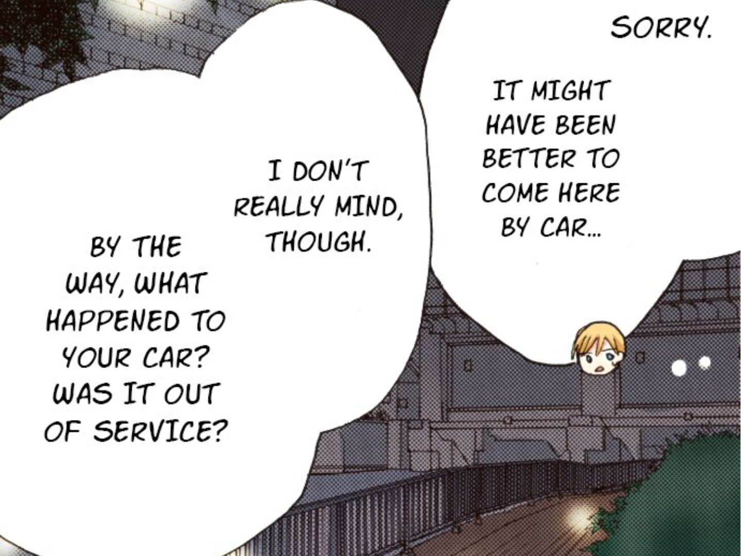 Read Last Game (en) Manga Online