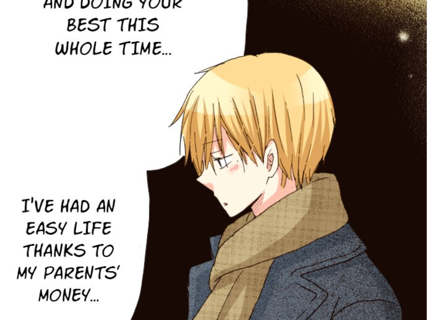 Read Last Game (en) Manga Online