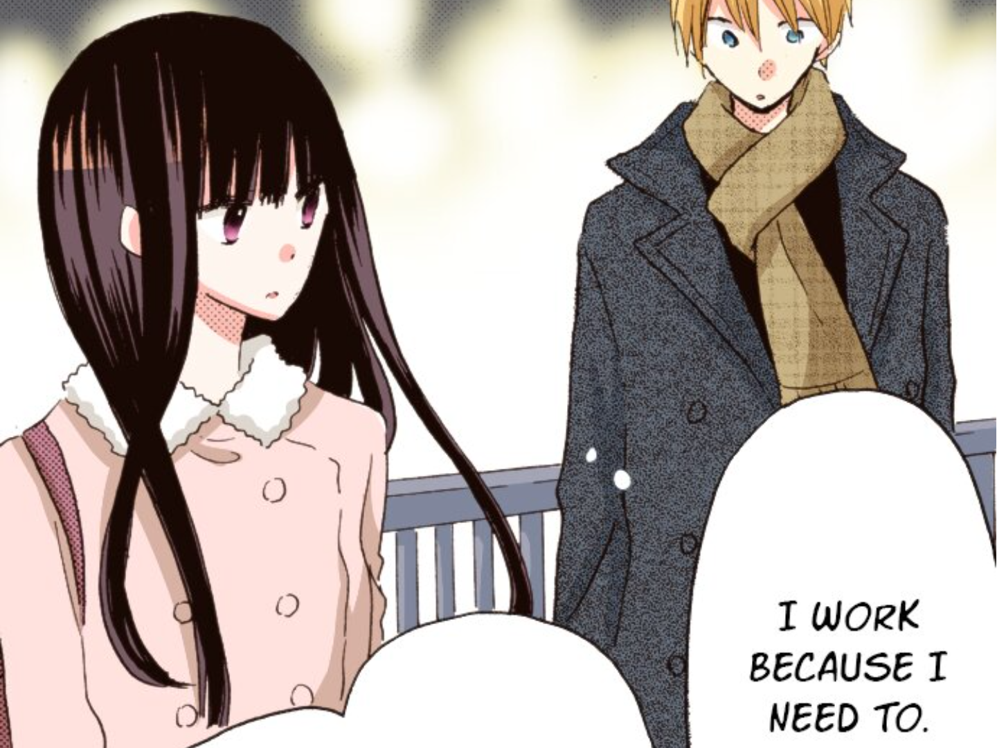 Read Last Game (en) Manga Online