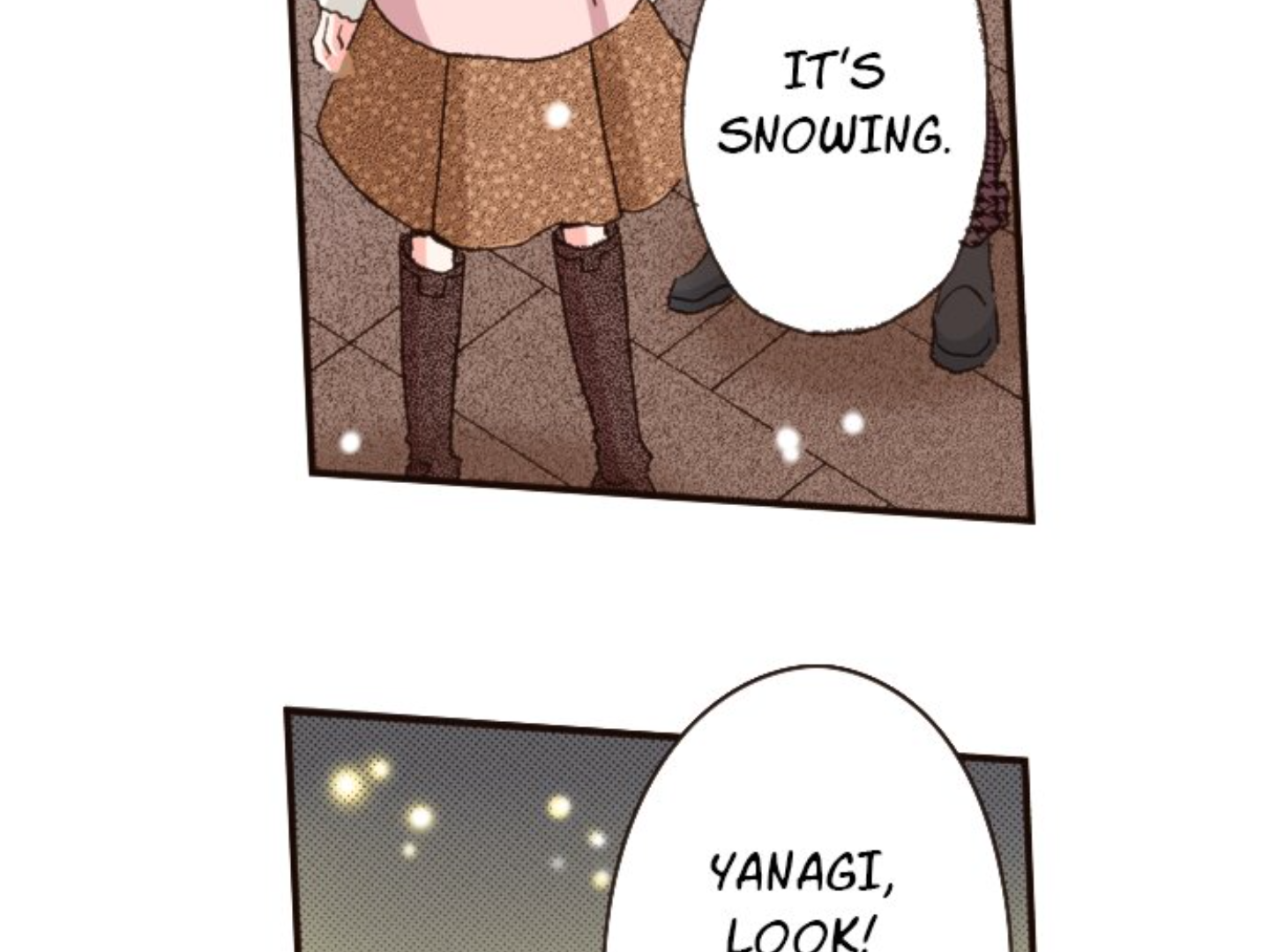 Read Last Game (en) Manga Online