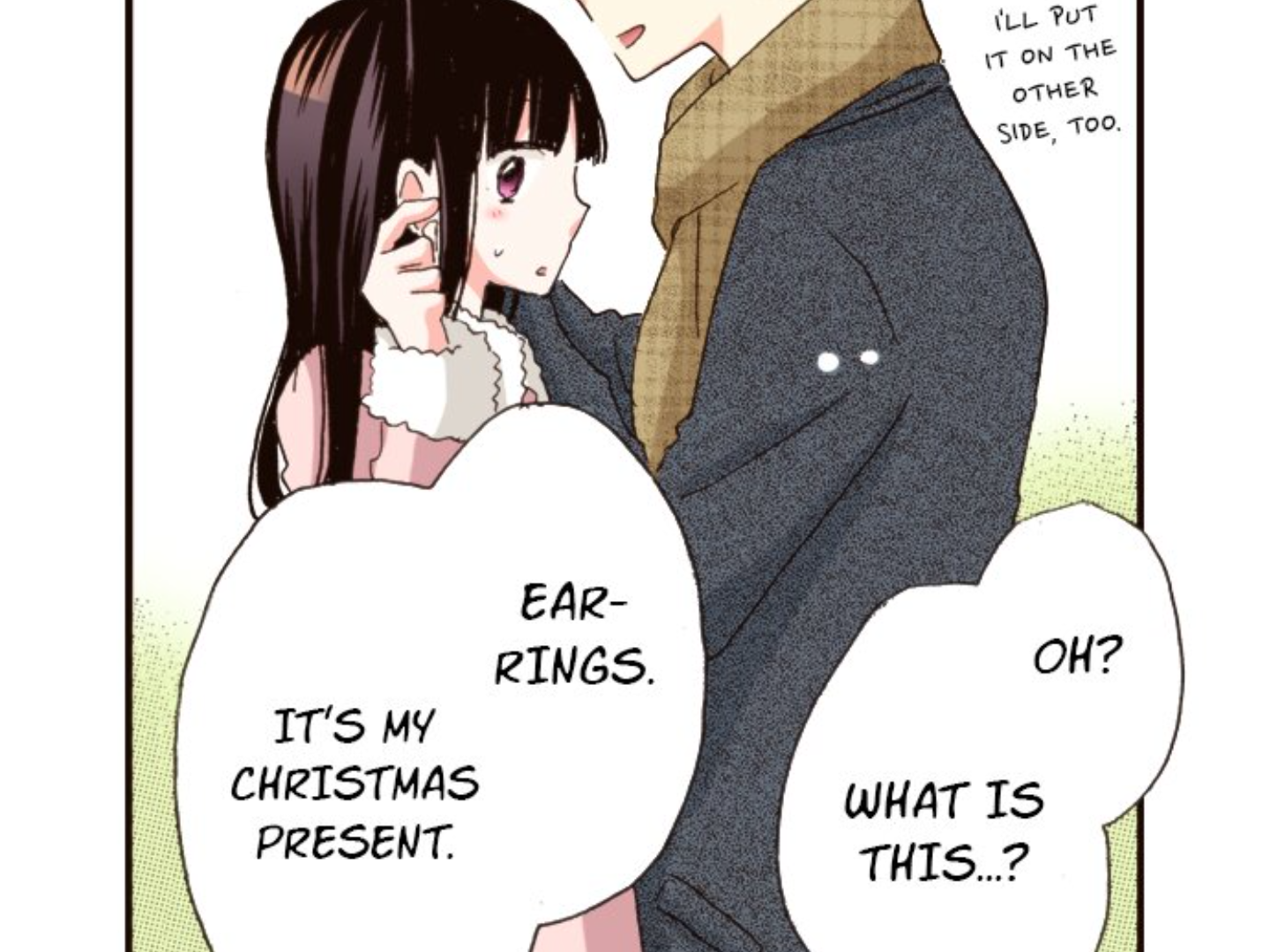 Read Last Game (en) Manga Online