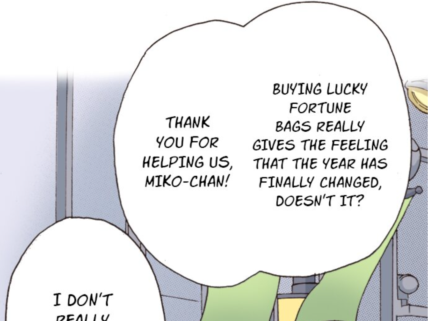 Read Last Game (en) Manga Online