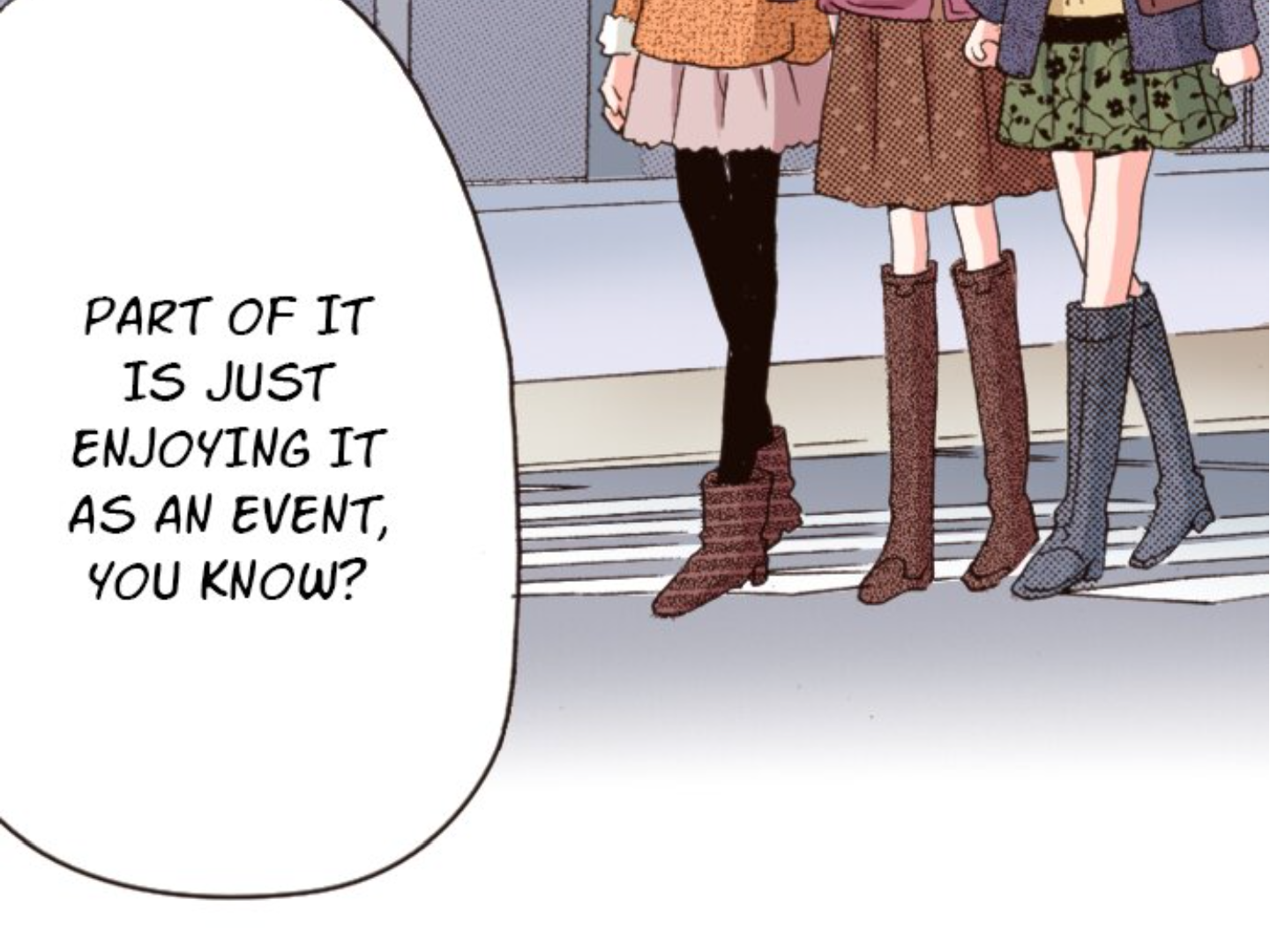 Read Last Game (en) Manga Online