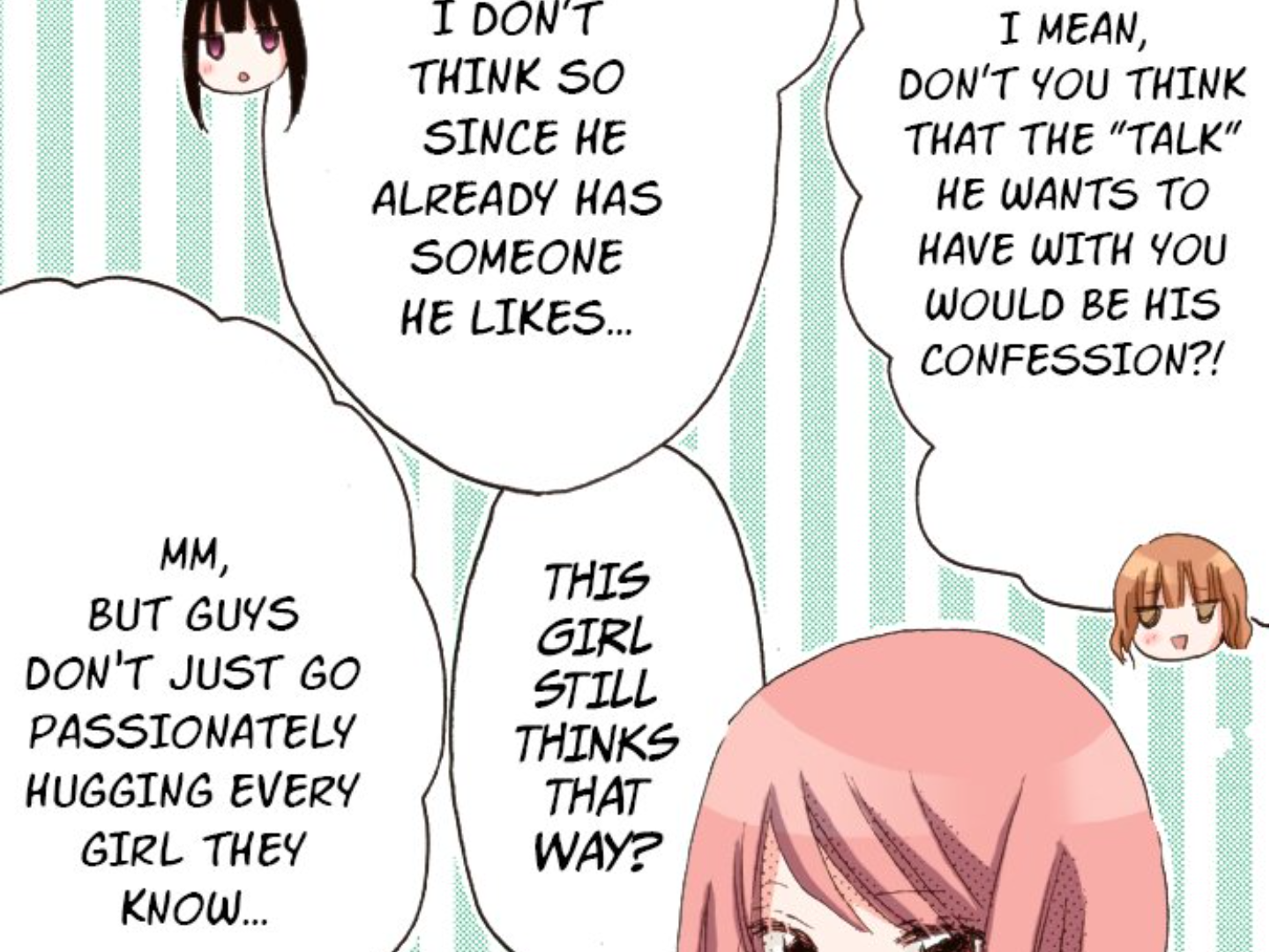 Read Last Game (en) Manga Online