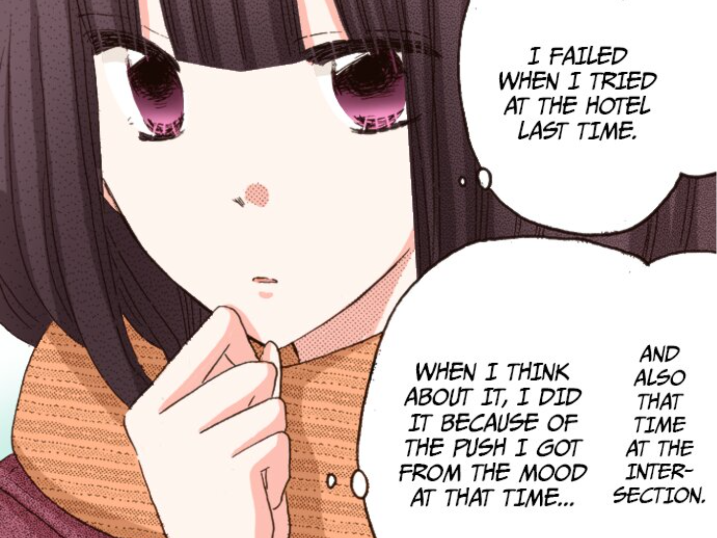 Read Last Game (en) Manga Online