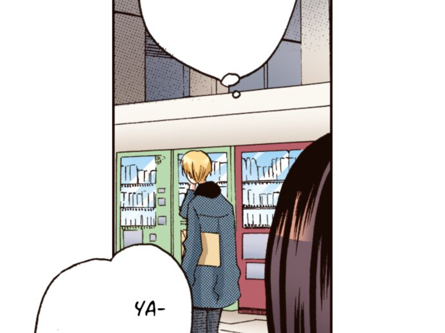 Read Last Game (en) Manga Online