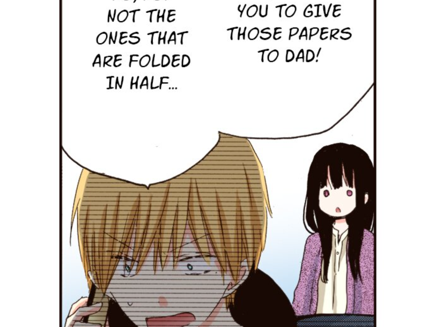 Read Last Game (en) Manga Online