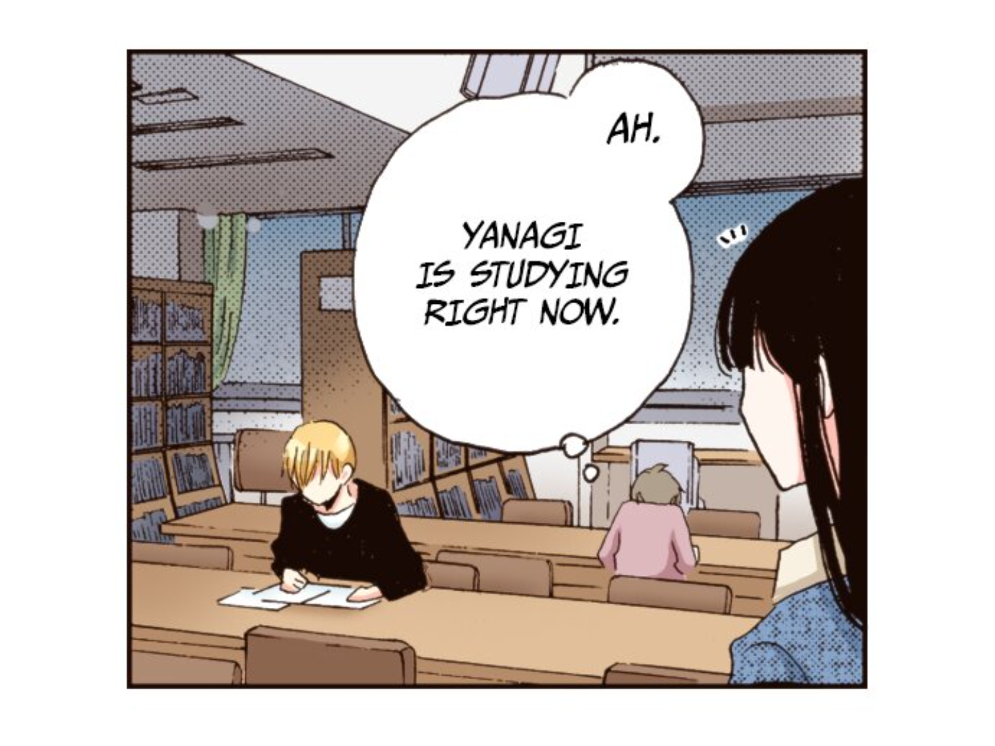 Read Last Game (en) Manga Online