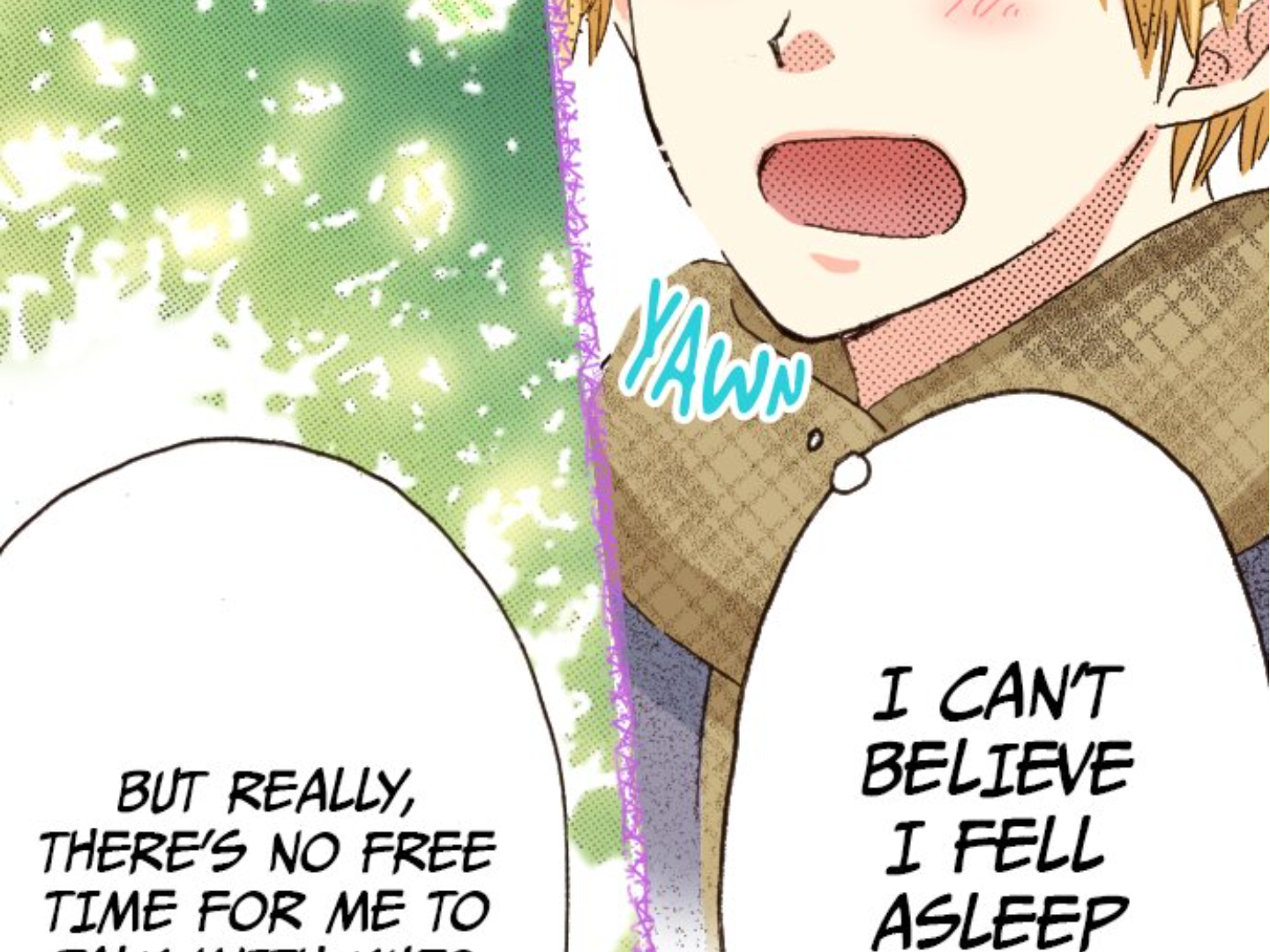 Read Last Game (en) Manga Online